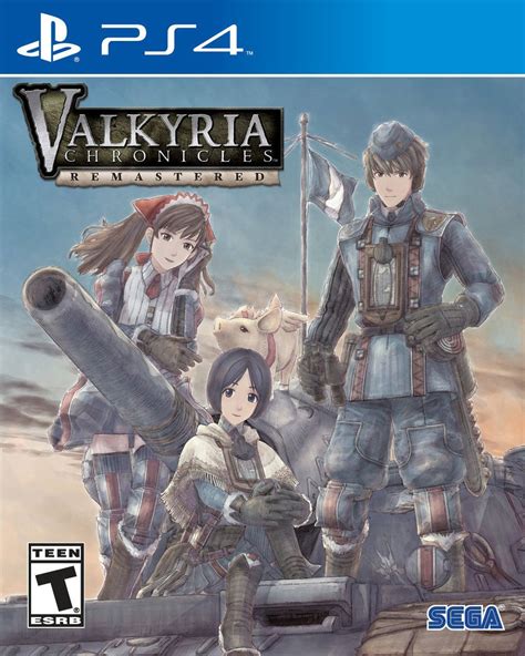 steel box valkyria chronicles|Valkyria Chronicles Remastered (Sony PlayStation PS4) .